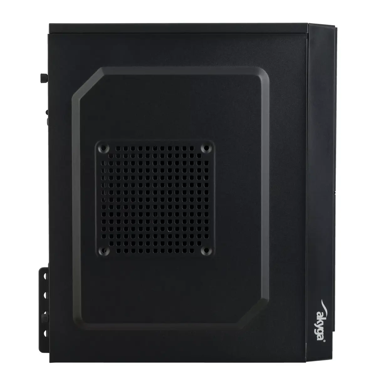 Корпус Akyga AK35BK Micro Tower Photo 5