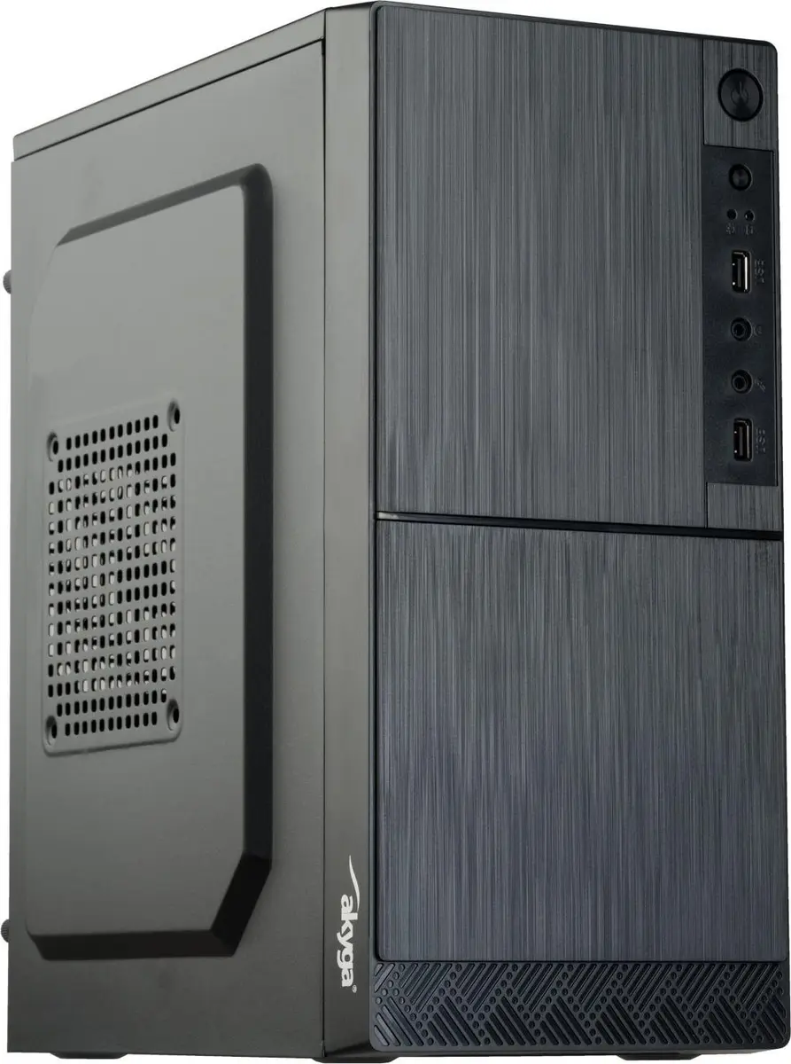 Akyga AK35BK Micro Tower korpuss Photo 9