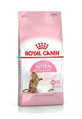 Sausais kaķu barība Royal Canin Adult