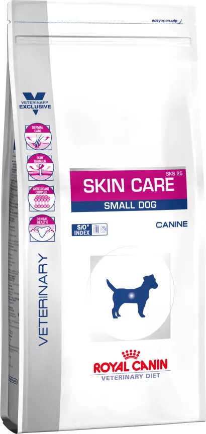 Sausā barība Royal Canin Skin Care