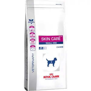 Sausā barība Royal Canin Skin Care pieaugušiem sīkiem suņiem līdz 10 kg, 4 kg, ar antioksidantiem