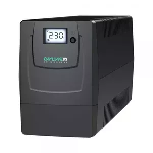 Nepārtraukta barošanas avots UPS ONLINE USV-Systeme YUNTO Smile 400