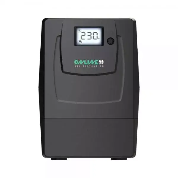 Источник бесперебойного питания ONLINE USV-Systeme YUNTO Smile 800 Photo 2