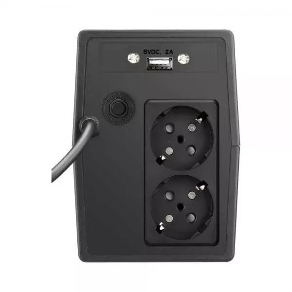 Источник бесперебойного питания ONLINE USV-Systeme YUNTO Smile 800 Photo 3