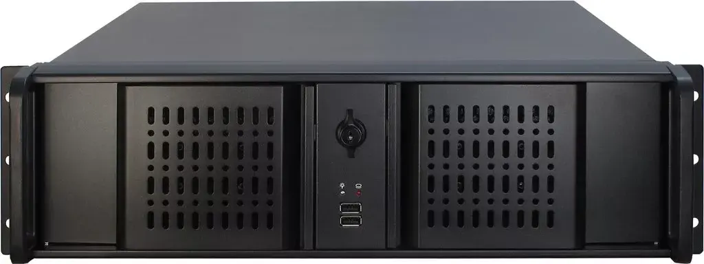 Server Case Inter-Tech 3U-3098-S Photo 2