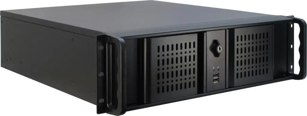 Server Case Inter-Tech 3U-3098-S Photo 7