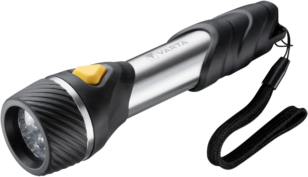 Varta Day Light Multi LED F20 rokas lukturis Photo 4