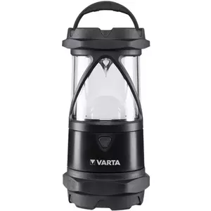 Varta INDESTRUCTIBLE L30 PRO Melns, Caurspīdīgs Rokas lukturis LED