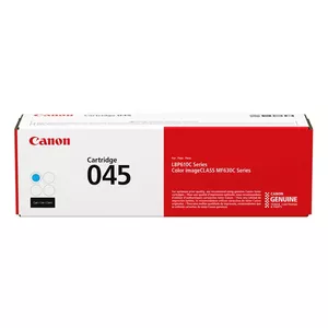 Toner Cartridge Canon CRG-045 1241C002 1200 pages Cyan