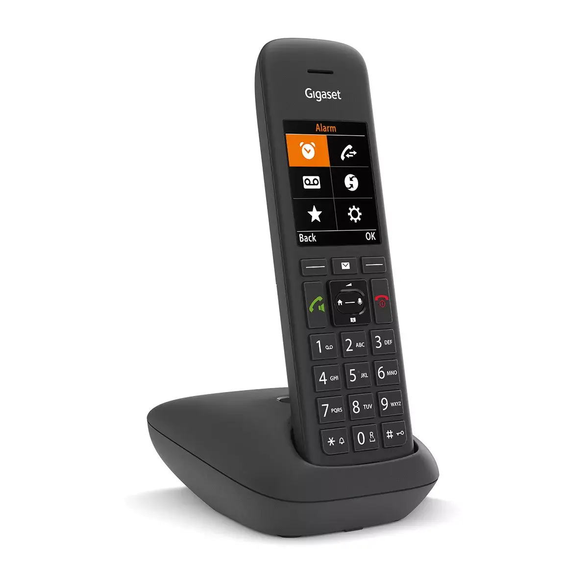 Аналоговый/DECT телефон Gigaset C575 Photo 2