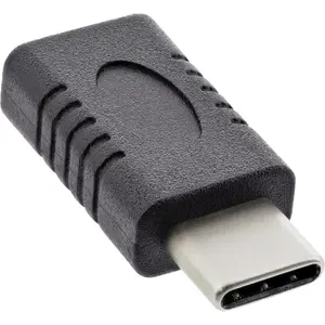 USB 3.2 Gen.2 Adapter InLine 35802A USB-C male / USB-C female