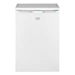 Beko TSE1284N combi-fridge Freestanding 114 L E White