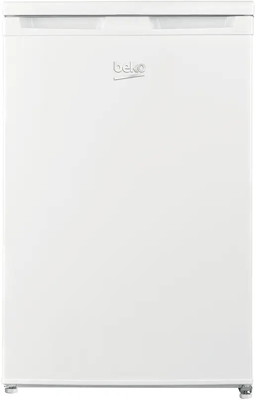 Brīvi stāvošs kombinētais ledusskapis Beko TSE1284N