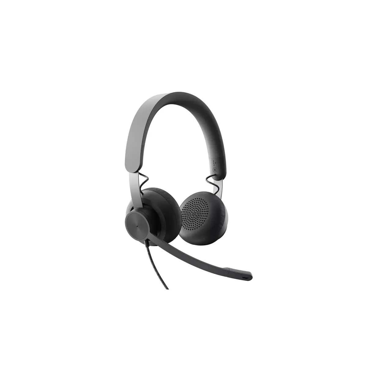 Austiņas Logitech Zone Wired UC Photo 3