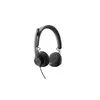 Austiņas Logitech Zone Wired UC Photo 4