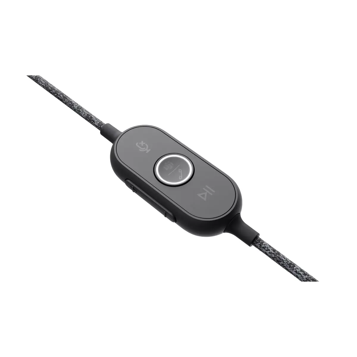 Austiņas Logitech Zone Wired UC Photo 5