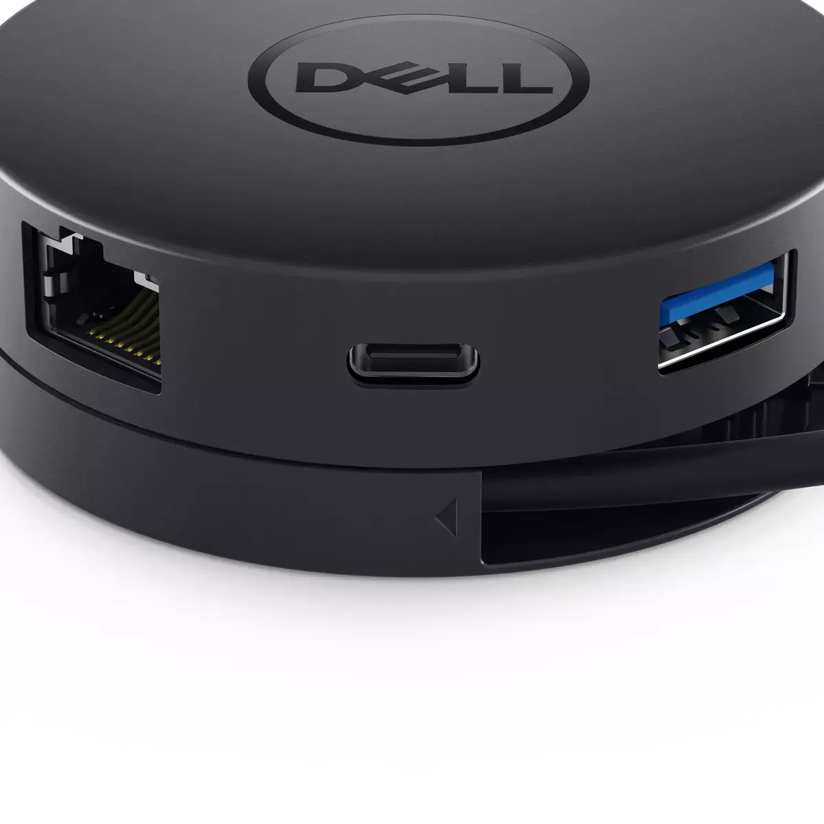 DELL DA300 Проводной USB 3.2 Gen 2 Type-C Photo 6