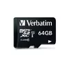 MicroSDXC Verbatim Pro 64GB Photo 2