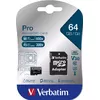 MicroSDXC Verbatim Pro 64GB Photo 3