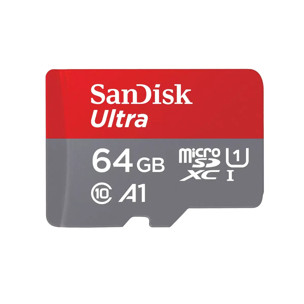 SanDisk Ultra 64 GB MicroSDXC UHS-I