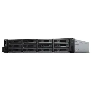 Disk Array Synology RXD1219sas 0 TB Black Grey