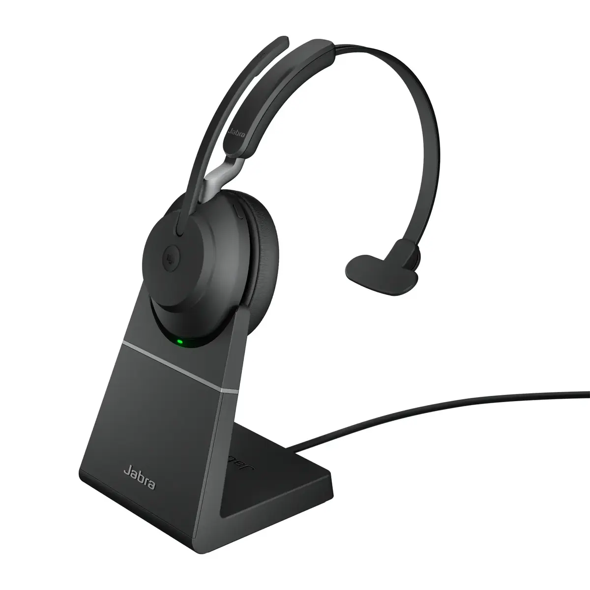 Jabra Evolve2 65 Mono bezvadu austiņas