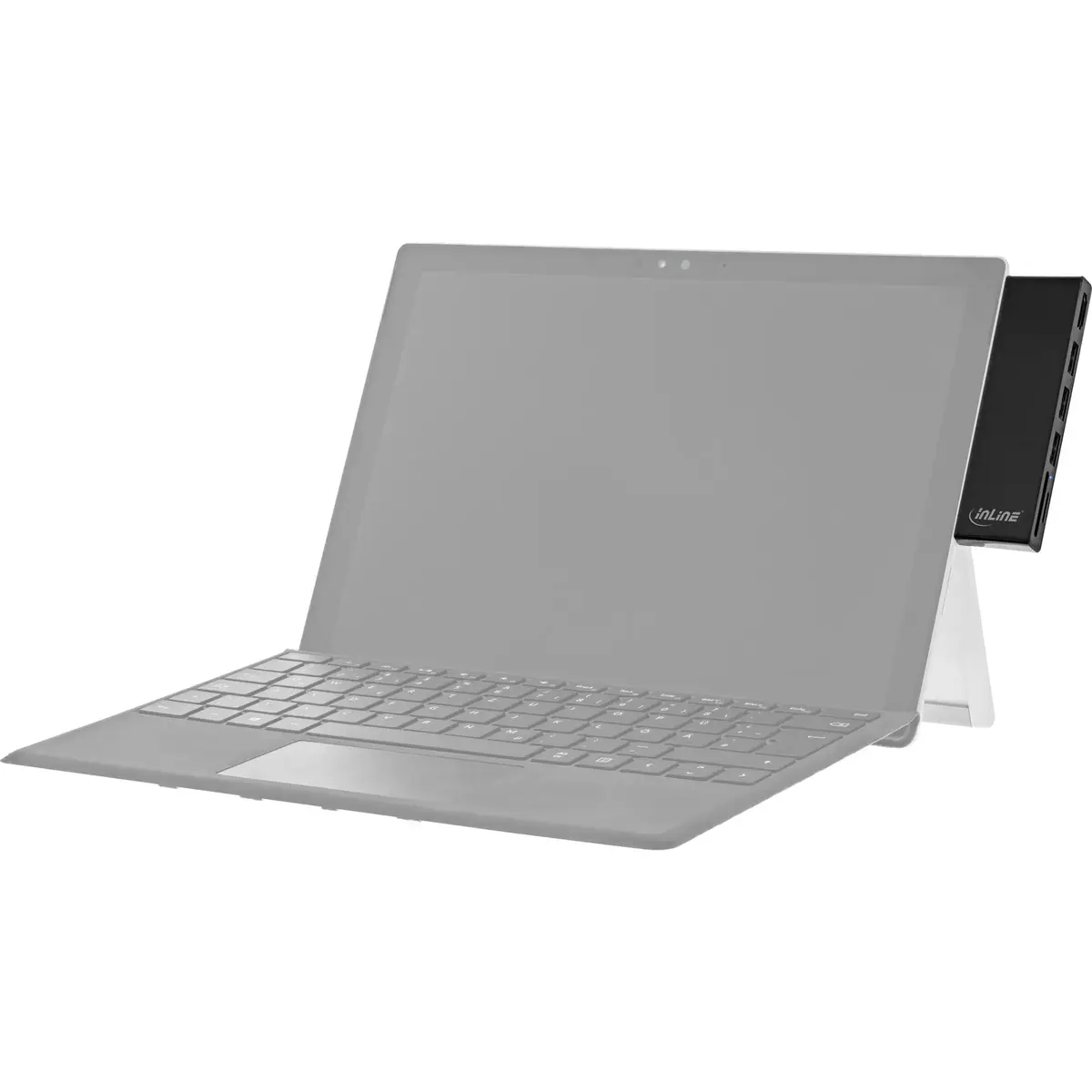MultiHub Docking Station InLine Surface Pro 4/5/6 Photo 6