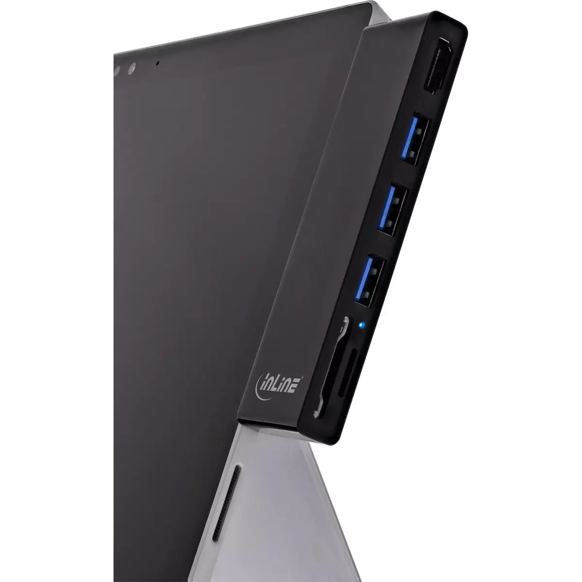 MultiHub Docking Station InLine Surface Pro 4/5/6 Photo 7