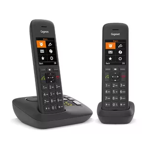 Аналоговый/DECT телефон Gigaset C575A Duo