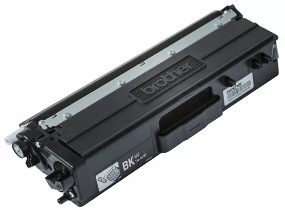 Toneris Brother TN-423BK 6500 lapas Melns