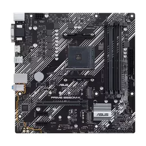 Материнская плата ASUS PRIME B550M-K AMD B550 Socket AM4 micro ATX