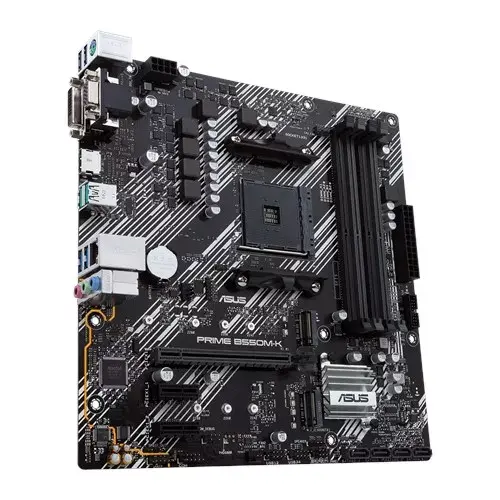 Pamatplate ASUS PRIME B550M-K, 90MB14V0-M0EAY0 Photo 2