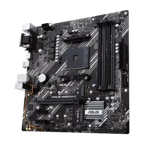 Pamatplate ASUS PRIME B550M-K, 90MB14V0-M0EAY0 Photo 3