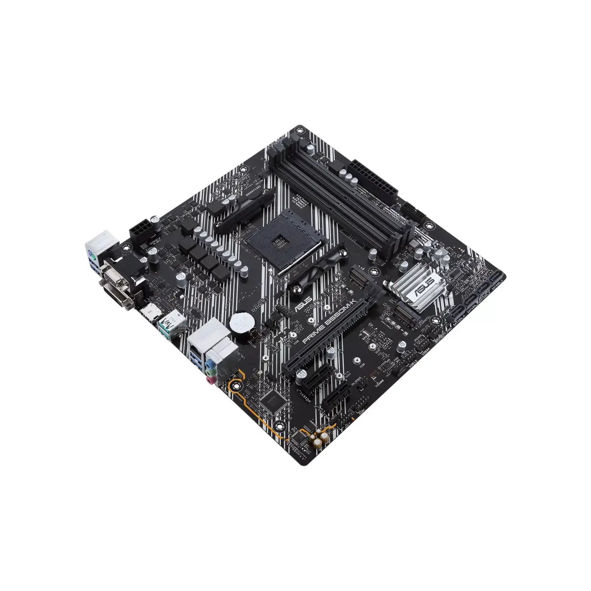 Pamatplate ASUS PRIME B550M-K, 90MB14V0-M0EAY0 Photo 4