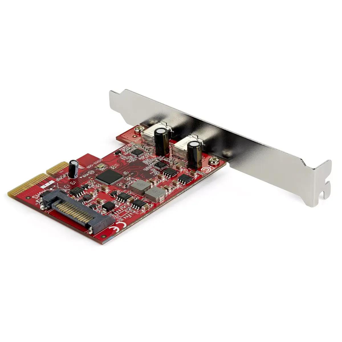 StarTech PEXUSB312C3 PCIe USB‑C 2 porti 10 Gbit/s Photo 2