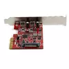 StarTech PEXUSB312C3 PCIe USB‑C 2 porti 10 Gbit/s Photo 3