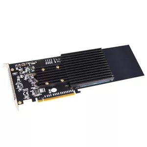 SSD disks Sonnet 1 gabals Pilna augstuma PCIe M.2 FUS-SSD-4X4-E3S