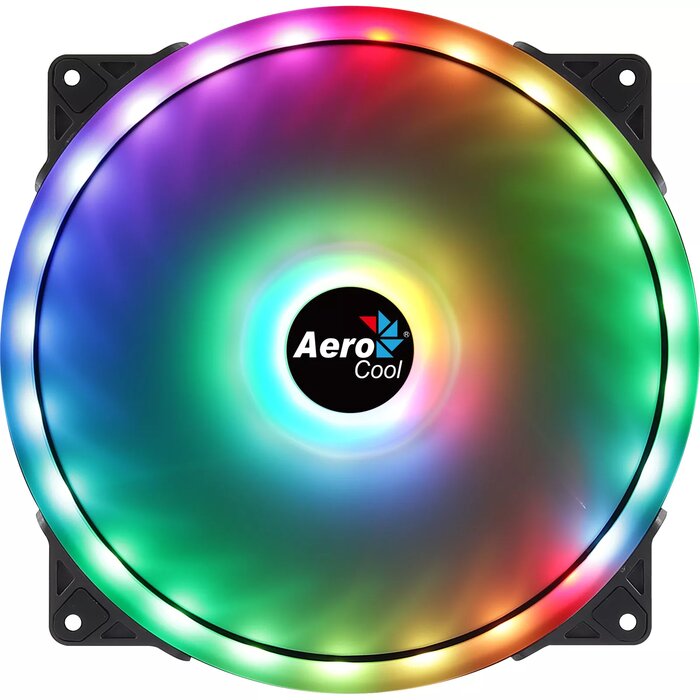 AEROCOOL AEROPGSDUO20ARGB-6P Photo 1