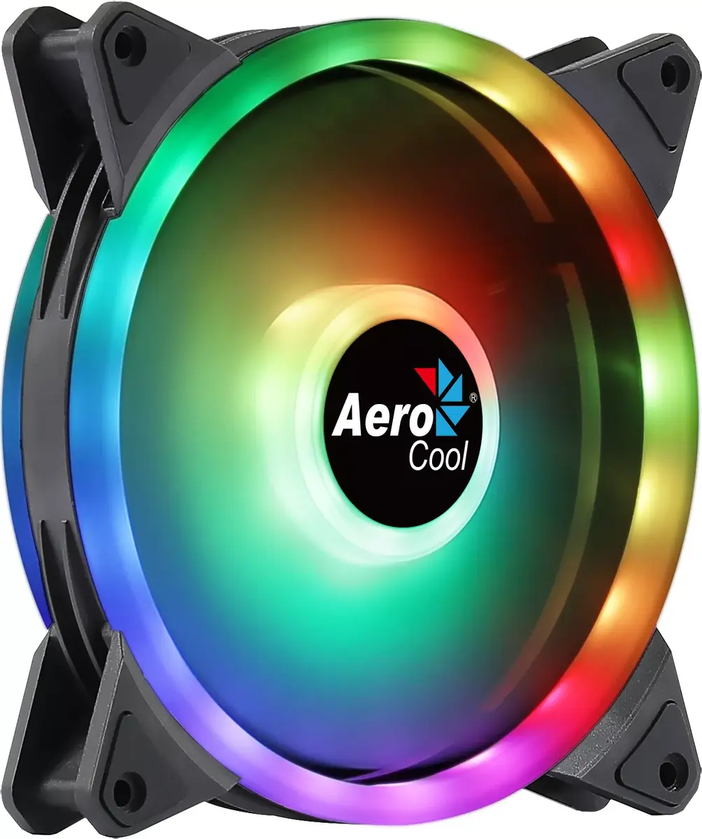AEROCOOL DUO14 140 мм вентилятор Photo 2