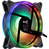 AEROCOOL DUO14 140 мм вентилятор Photo 3