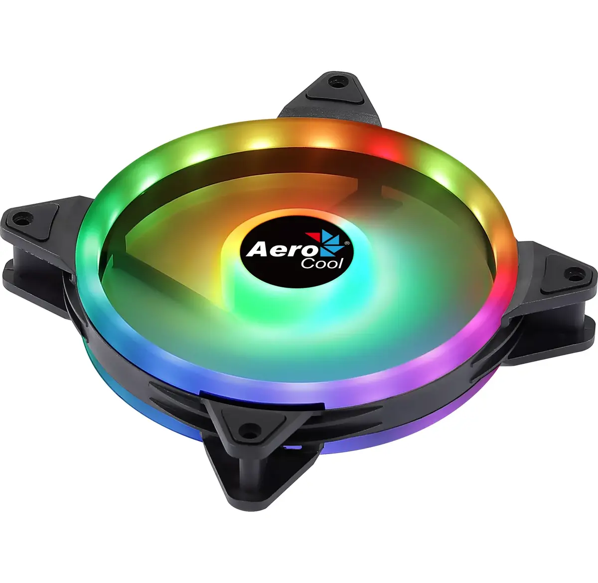 AEROCOOL DUO14 140 мм вентилятор Photo 4