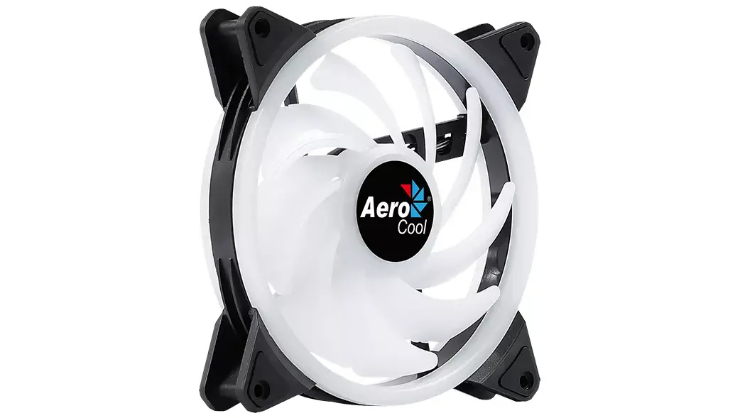 AEROCOOL DUO14 140 мм вентилятор Photo 5