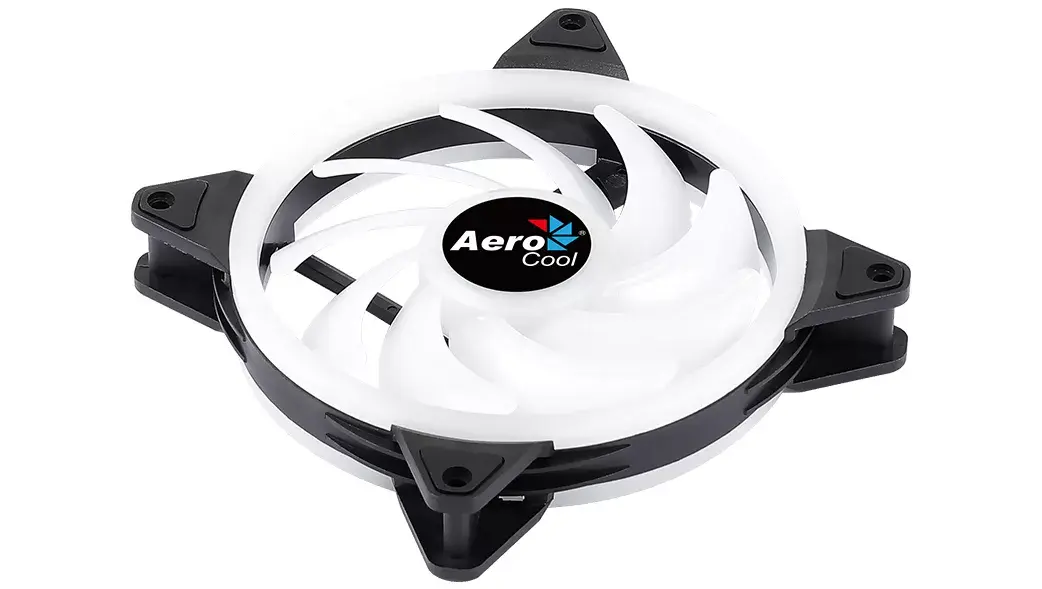 AEROCOOL DUO14 140 мм вентилятор Photo 7