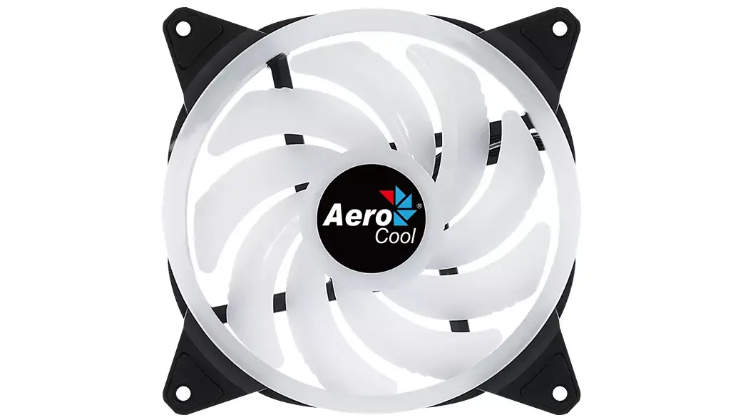 AEROCOOL DUO14 140 мм вентилятор Photo 8