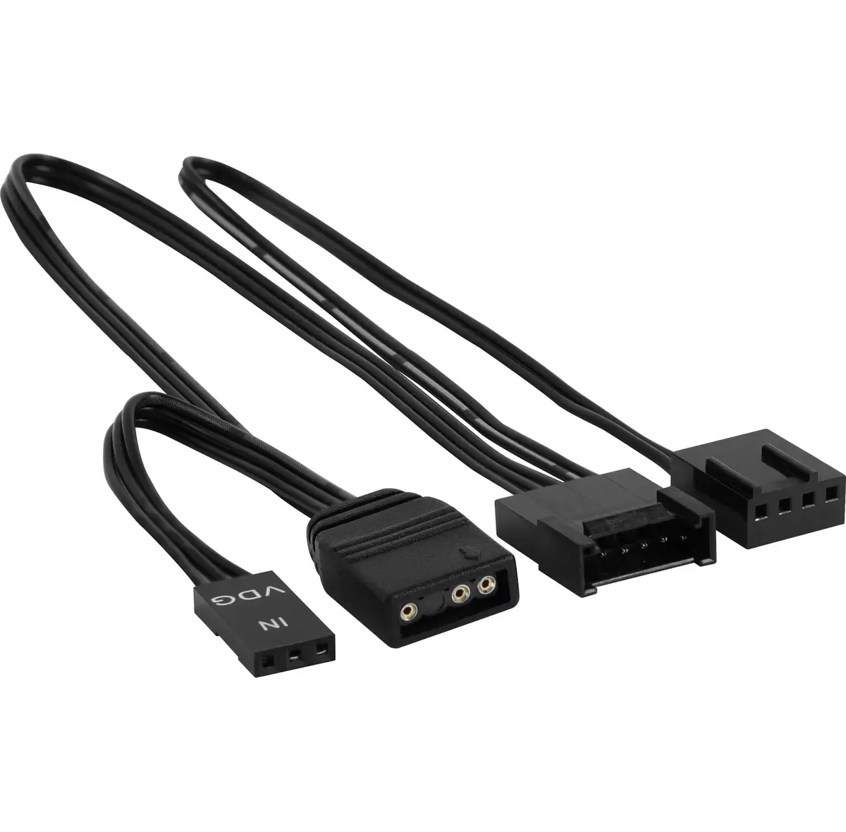 AEROCOOL DUO14 140 мм вентилятор Photo 9