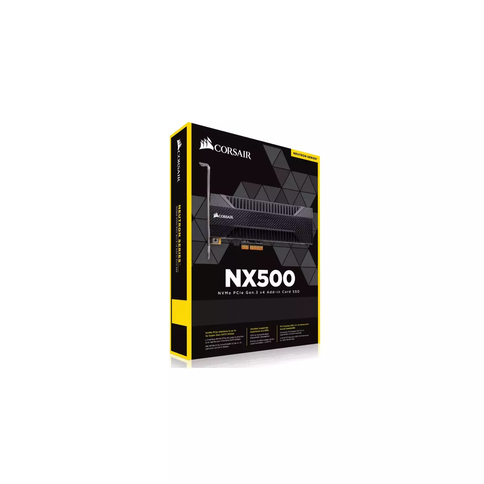 CORSAIR CSSD-N800GBNX500 Photo 4