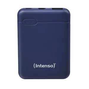 Intenso XS5000 Litija polimērs (LiPo) 5000 mAh Zils