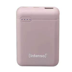 Intenso XS10000 Litija polimērs (LiPo) 10000 mAh Rožu