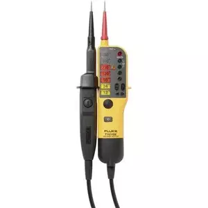 FLUKE T110 Voltage and Continuity Tester with Switchable Load