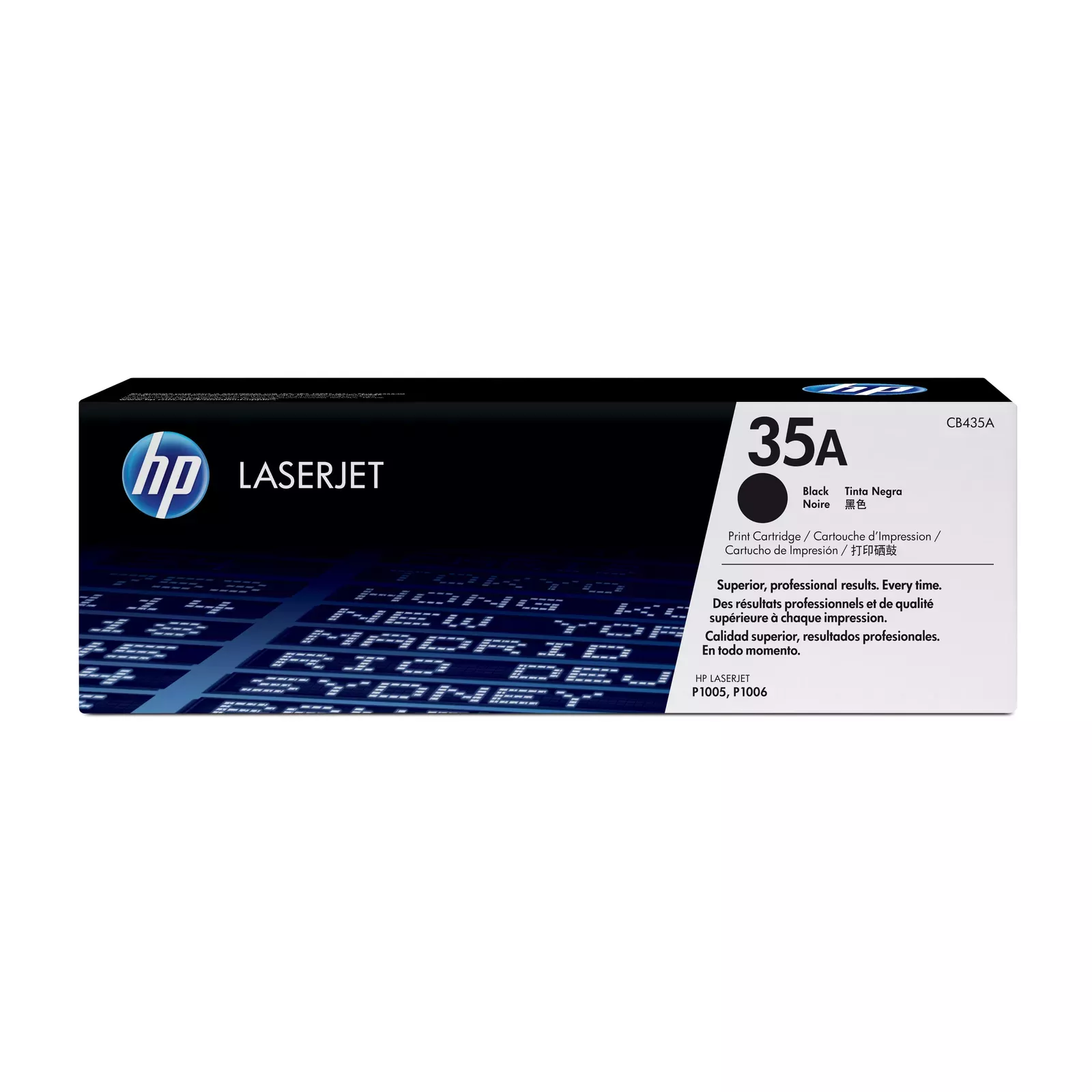 HP CB435A_BB Photo 2